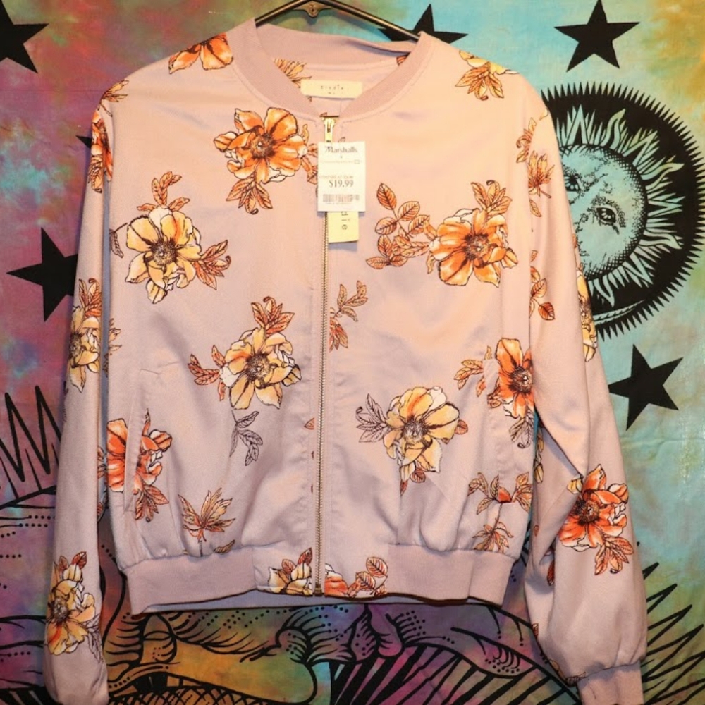 Tracker jacket